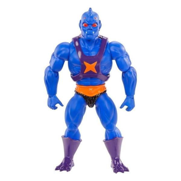Masters of the Universe Origins Cartoon Collection figurin: Webstor 14 cm