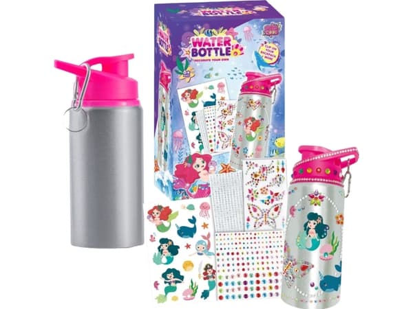 ProNice Creative Bottle Vannflaske for å male diamantbroderi 5D utklippsbok