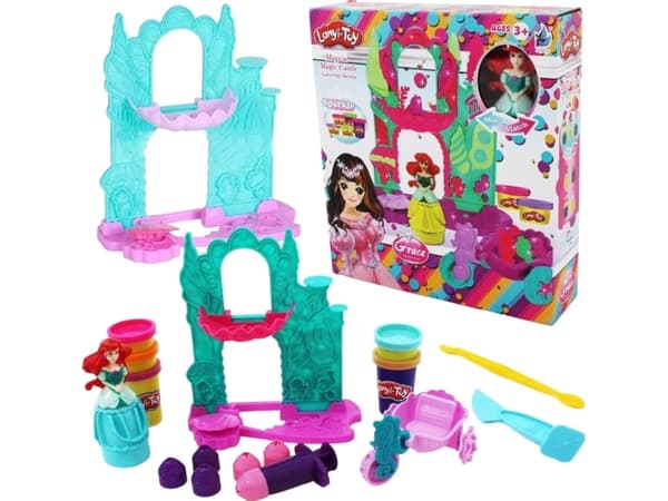 ProNice DEI PLASTDEIG PASTA STORT KREATIVT SLOTT