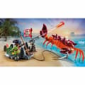 Miniatyrbillede 2 af 5: Playset Playmobil Pirates 71532