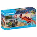 Miniatyrbillede 1 af 5: Playset Playmobil Pirates 71532