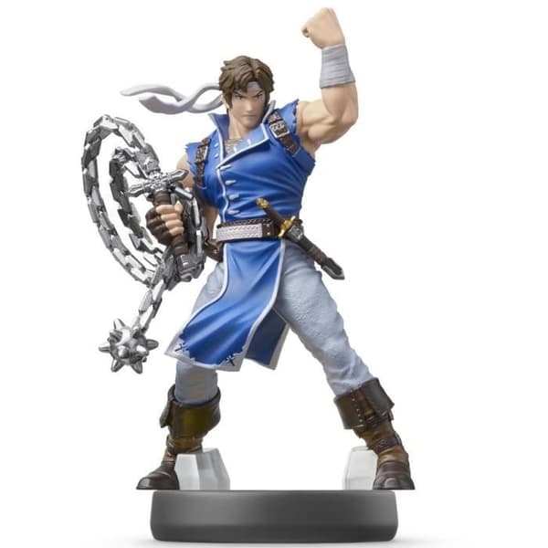 Amiibo Figur - Richter N°82 • Super Smash Bros. Collection