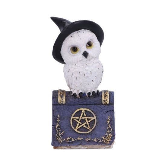 Samlarfigur The blue grimoire of Avian 12,5 cm