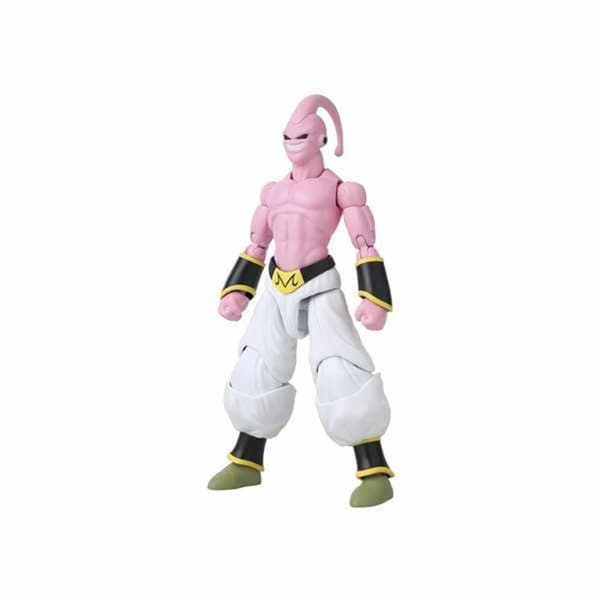 Sammenkoblet figur Dragon Ball Majin Buu Aku 17 cm