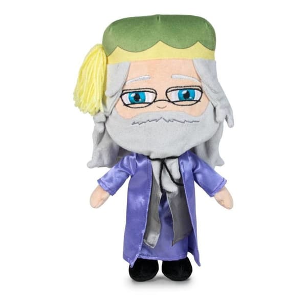 Harry Potter - Dumbledore 20cm Plush