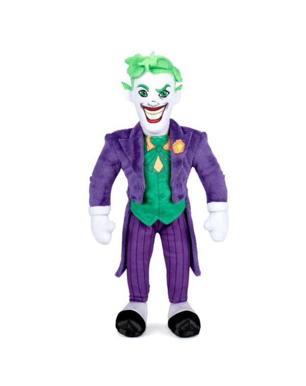 Dc - Joker 32cm Plush