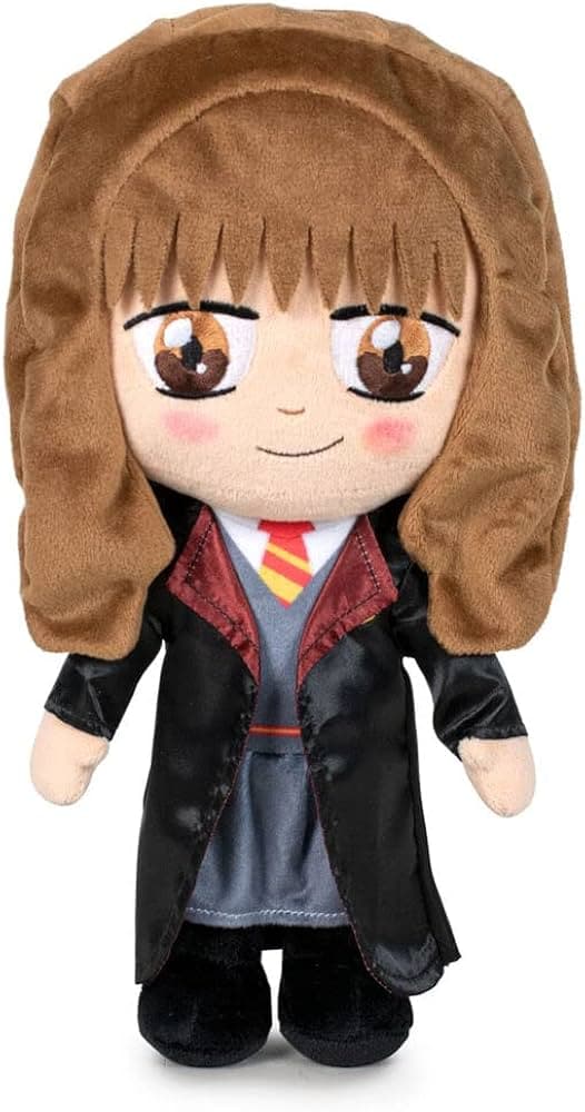 Harry Potter - Hermione T100 20cm Plush