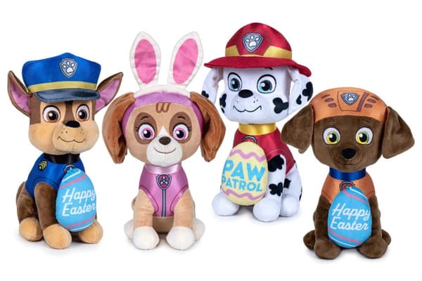 Paw Patrol - Paw Patrol Easter 20cm Assorted Plush