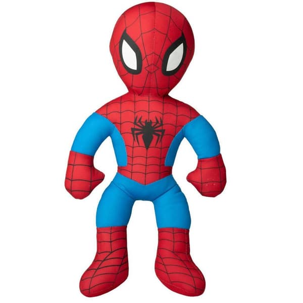 Spiderman - Spiderman 38cm W/sound Plush