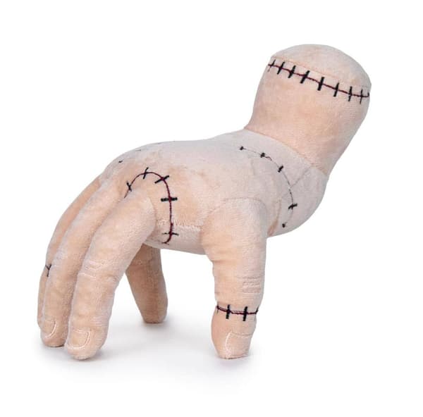 Wednesday - The Thing 25cm Assorted Plush