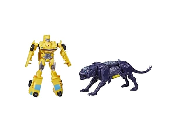 Transformers F38985L0, 6 vuosi/vuosia, Muovi, Valikoidut värit, 107 g