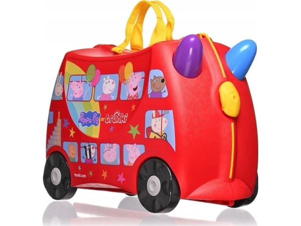 Trunki Peppa Pig röd TRU-0064