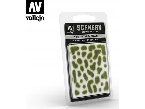 Vallejo SC401, grön