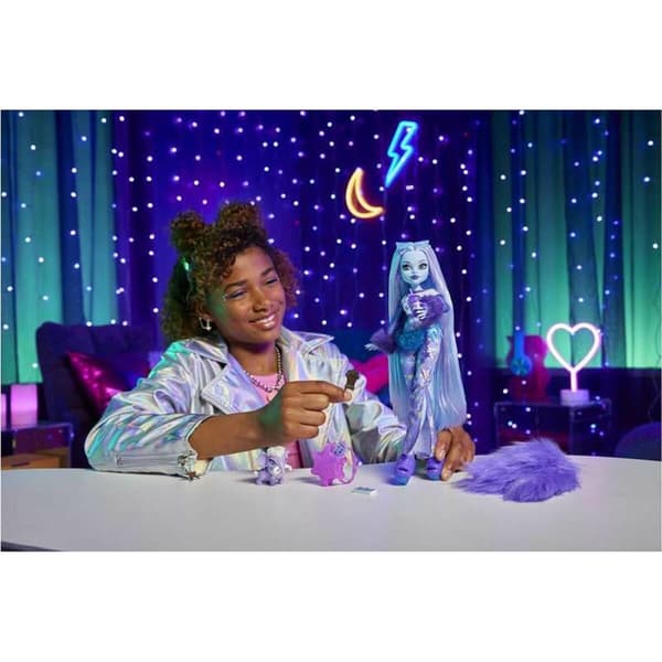 Dukke Mattel Kjæledyr Artikulert