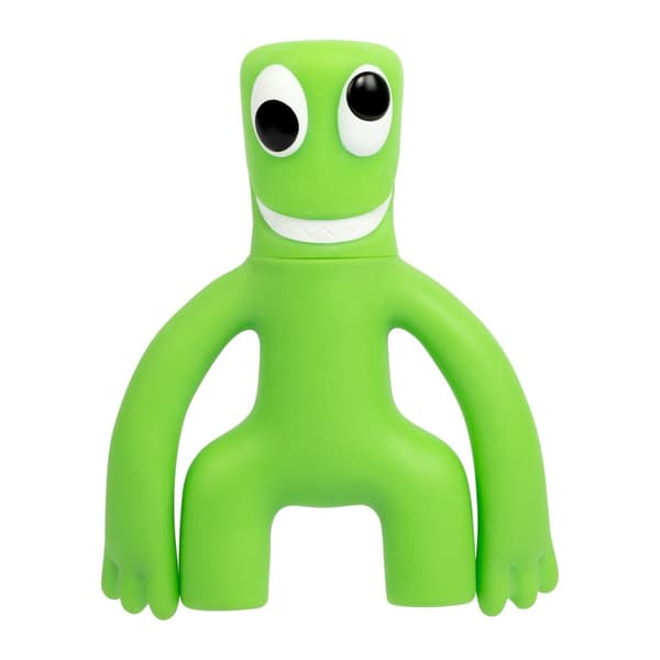 Goo Jit Zu Rainbow Friends Stretchy Heroes Green
