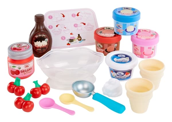 LT Creative Chefs Ice Cream Kit