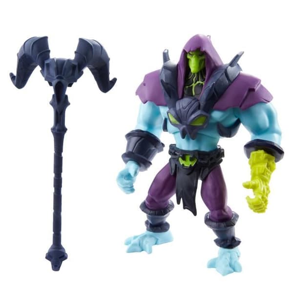 Skeletor actionfigur - Universums mästare - Actionfigurer