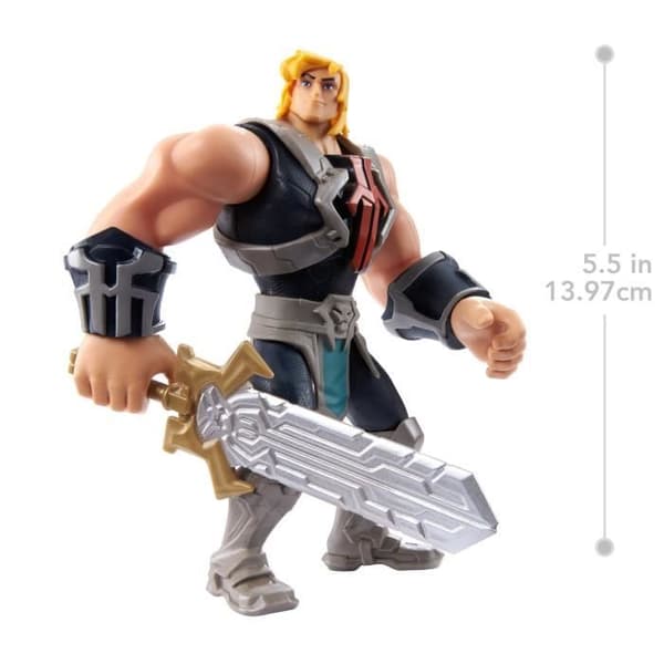 He-Man artikulerad figur - Universums mästare - Actionfigurer