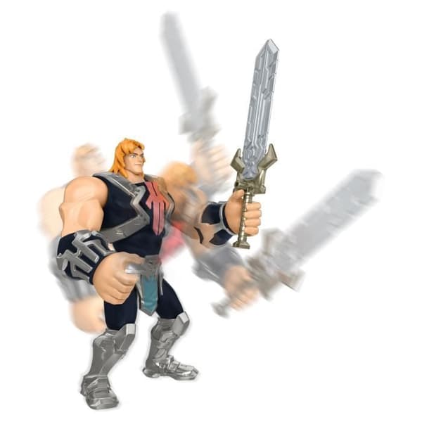 He-Man artikulerad figur - Universums mästare - Actionfigurer