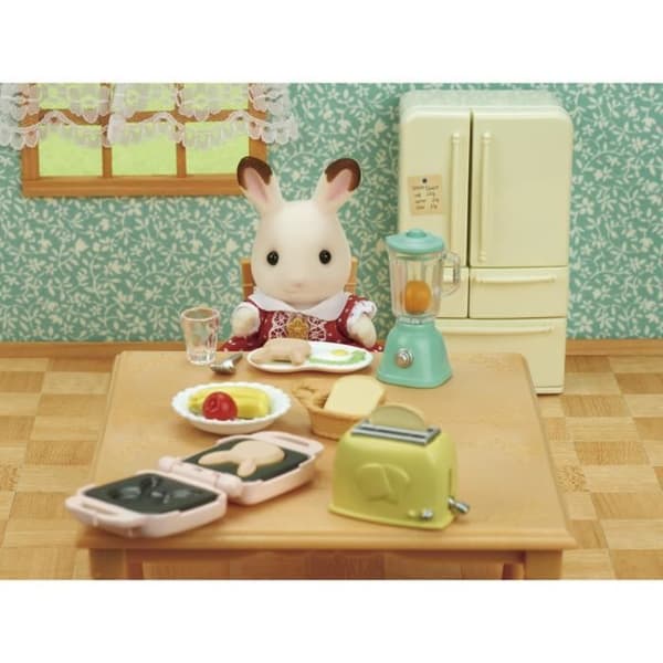 Sylvanian Families - 5444 - Frukostsetet - Byn