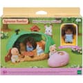 Miniatyrbild 1 av 6: Miniatyrfigurer - SYLVANIAN FAMILIES - 5453 - Bebisarnas gömställe
