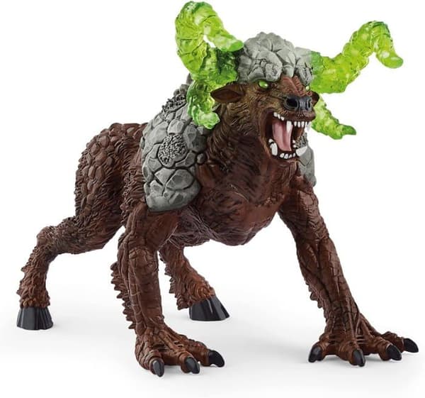Stenvädursfigur, från 7 år och uppåt, SCHLEICH 42521 Eldrador® Creature