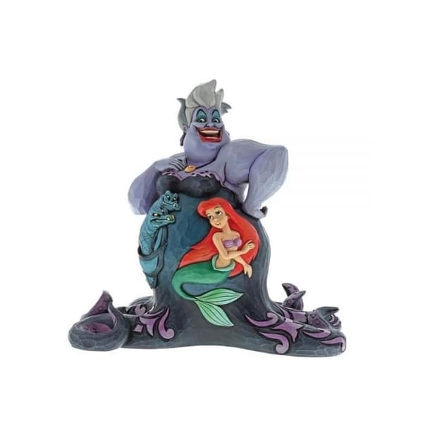 Ursula Figure - Disney Traditions Jim Shore