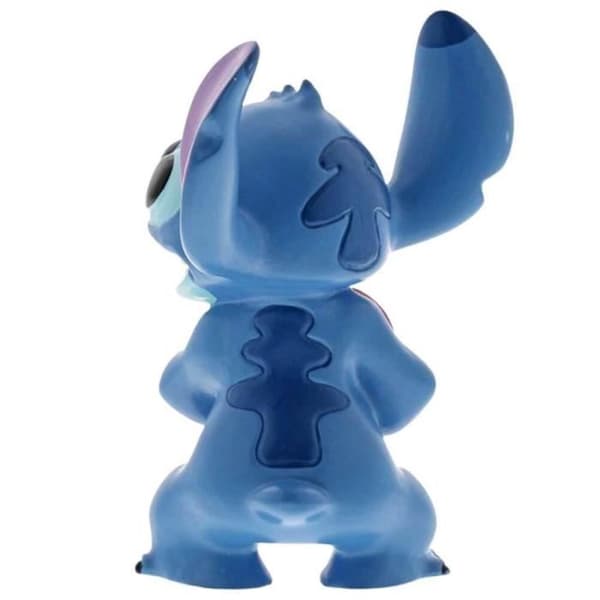 Figur - DISNEY TRADITION - STITCH HEART - Officiell licens Lilo och Stitch - Enesco