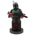 Miniatyrbild 1 av 4: Support &amp; Laddningsfigur för Controller och Smartphone - UTFÖRLIGT SPEL - BOBA FETT