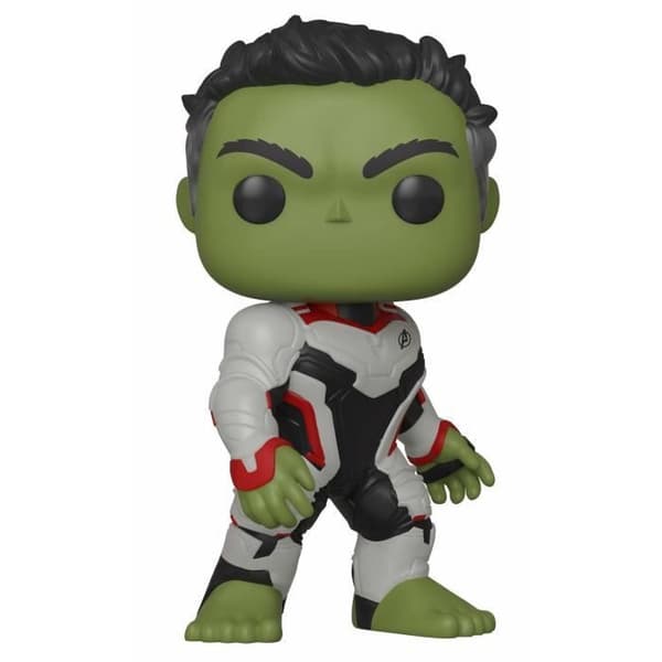 Funko Pop! Marvel: Avengers Endgame - Hulk (TS)