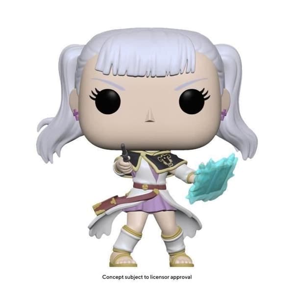 POP-animation: Black Clover - Noelle