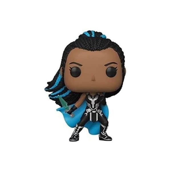 Funko Pop! Marvel: Thor L&T - Valkyrie