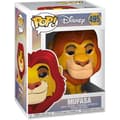 Miniatyrbild 3 av 3: Funko Pop! Disney: Lejonkungen - Mufasa