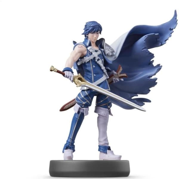 Amiibo-figur - Chrom nr 80 • Super Smash Bros. Collection