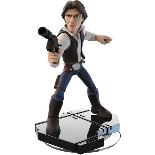 Han Solo Disney Infinity 3.0 figur