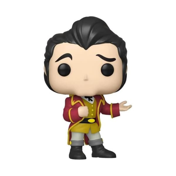 Funko Pop! Disney: Beauty & Beast - Formell Gaston