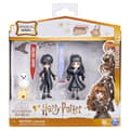 Miniatyrbild 1 av 5: Harry Potter - Harry &amp; Cho Magical Minis Friendship Pack - 6061832 - Actionfigurer och tillbehör - Wizard World
