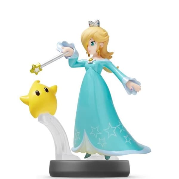 Amiibo-figur - Harmony nr. 19 • Super Smash Bros. Collection
