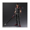 Miniatyrbild 2 av 4: Play Arts Kai Sonon Kusakabe figur 27 cm - Square-Enix - Final Fantasy VII Remake - Vit - Vuxen - Unisex