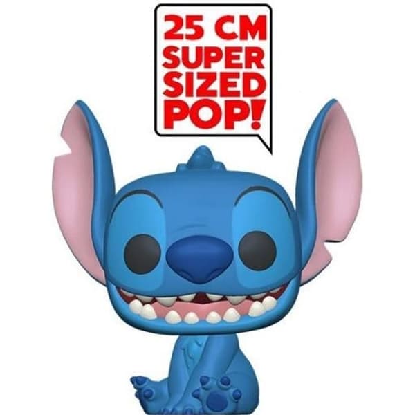 Funko Pop! Jumbo: Lilo &amp; Stitch - Stitch