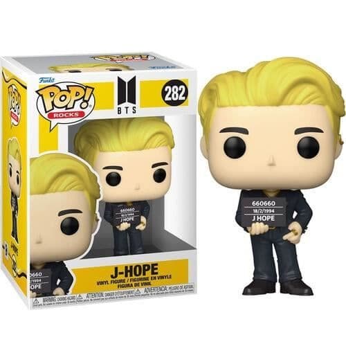 Funko Pop! Rocks - BTS S3 : 1