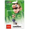 Miniatyrbild 1 av 6: Amiibo Figur - Luigi nr 15 • Super Smash Bros. Collection