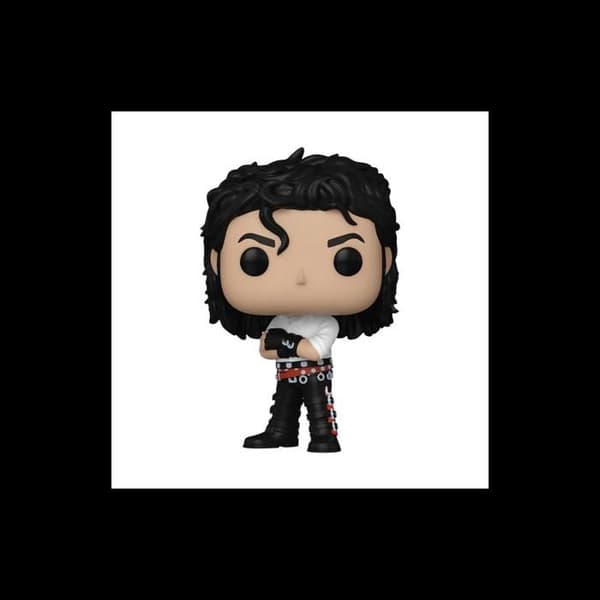 MUSIK - POP Rocks N° 383 - Michael Jackson (Dirty Diana)