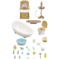 Miniatyrbild 5 av 6: Sylvanian Families - 5286 - Badrumssetet - Byn