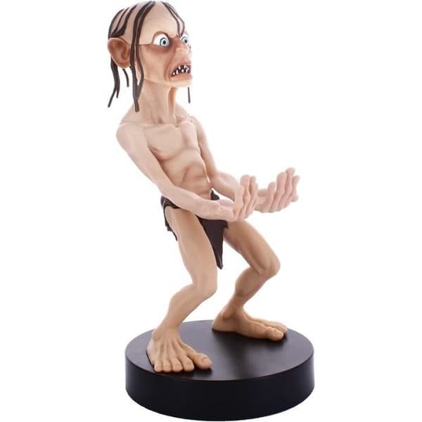 Gollum controller stöd figur