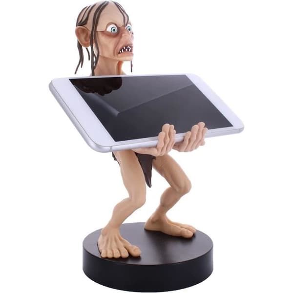 Gollum controller stöd figur