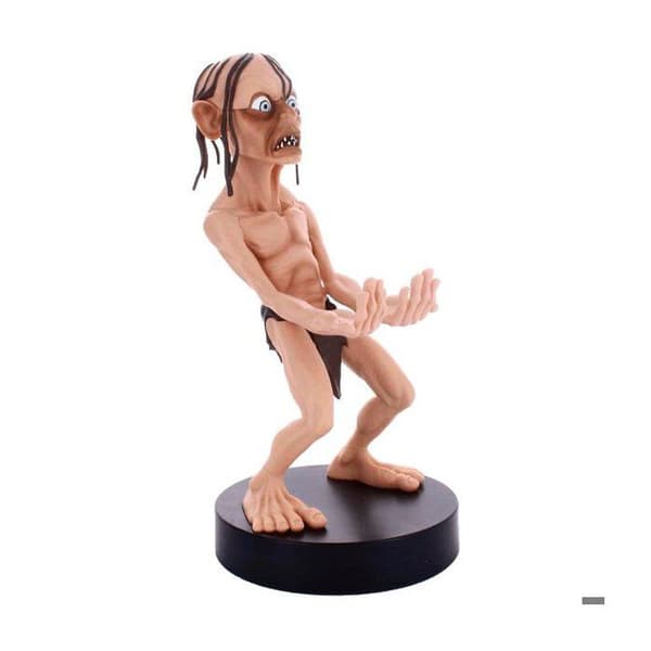 Gollum controller stöd figur