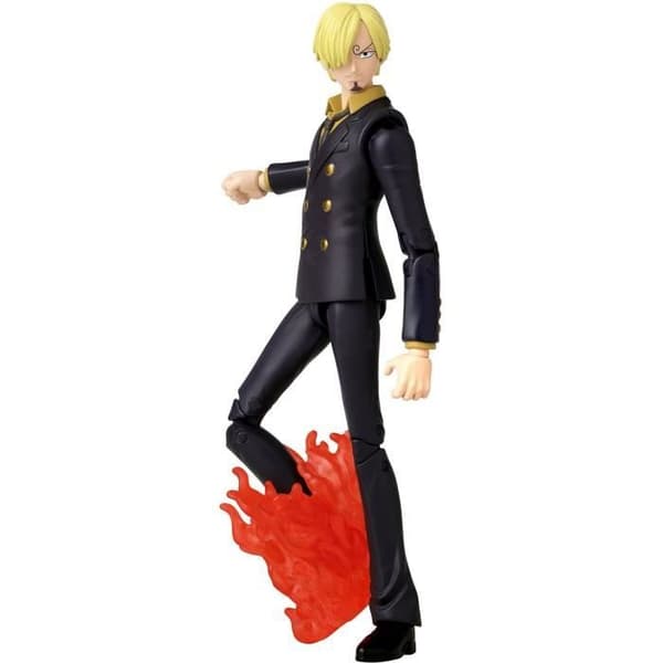 Anime Heroes Figur 17 cm Sanji - BANDAI One Piece