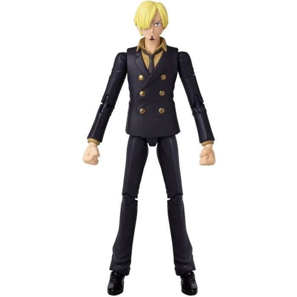 Anime Heroes Figur 17 cm Sanji - BANDAI One Piece