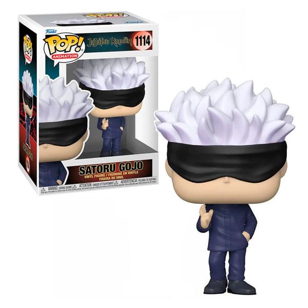 POP-animation: JJK S1- Gojo